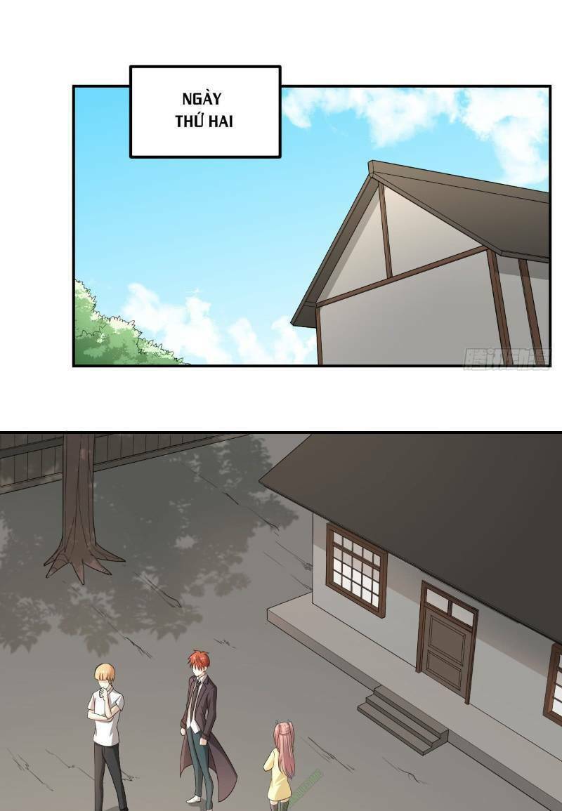 Nghịch Thiên Tiên Mệnh: Chapter 10
