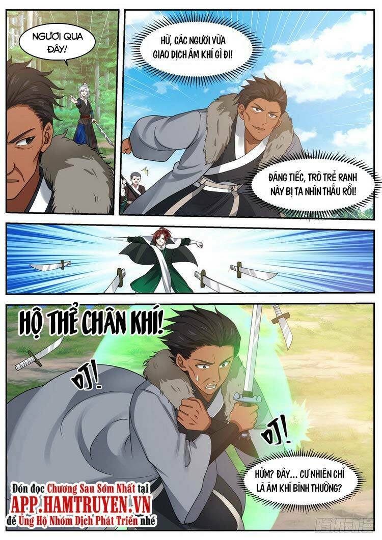 Ta Có Thể Lấy Ra Độ Thành Thục: Chapter 30