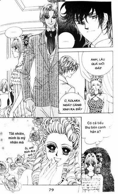 Lọ Lem Hậu Đậu: Chapter 7