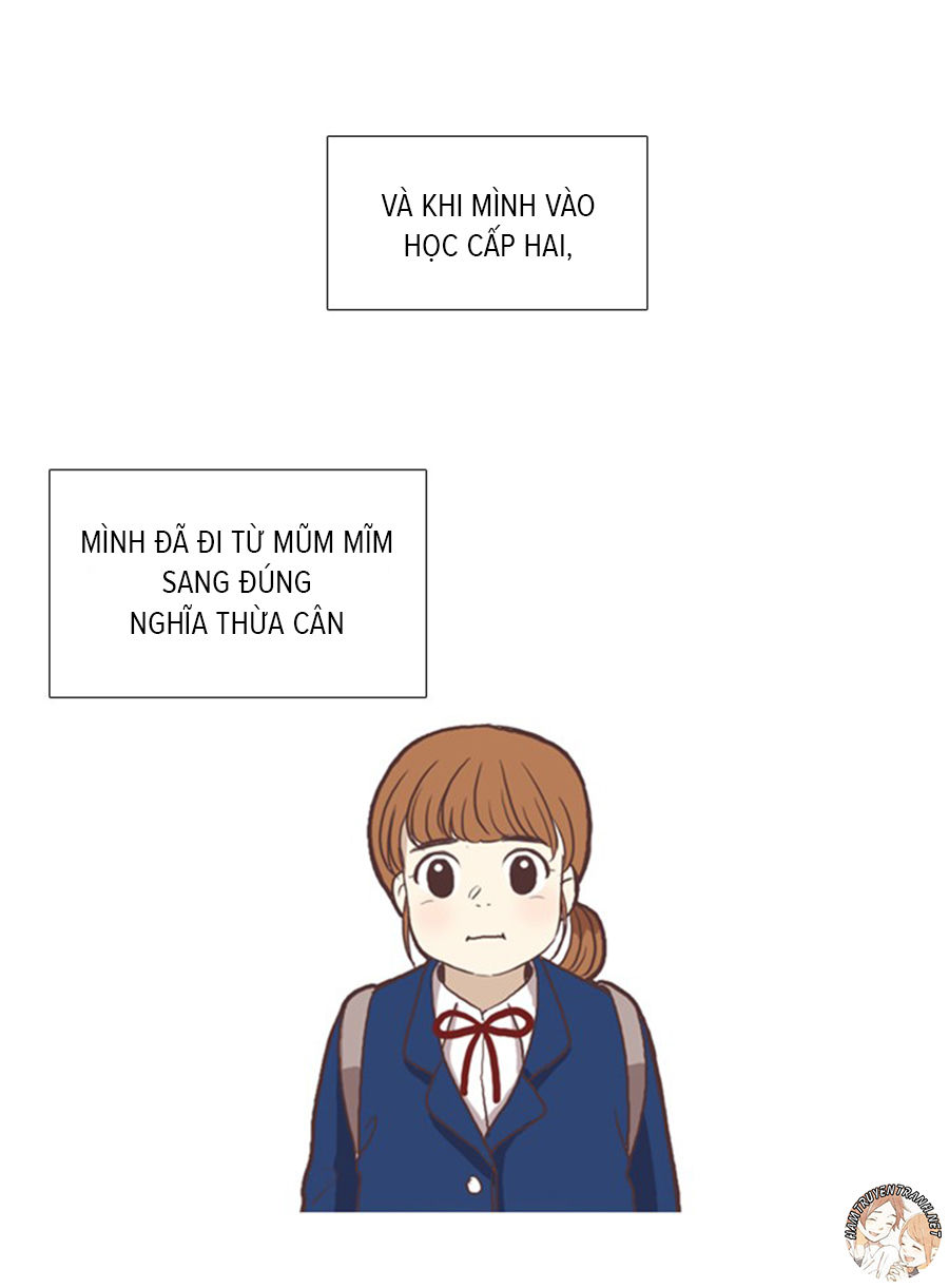 Thế Giới Con Gái: Chapter 52