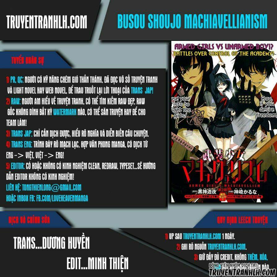 Thủ Đoạn Nham Hiểm Của Cô Gái Mặt Nạ: Chapter 34