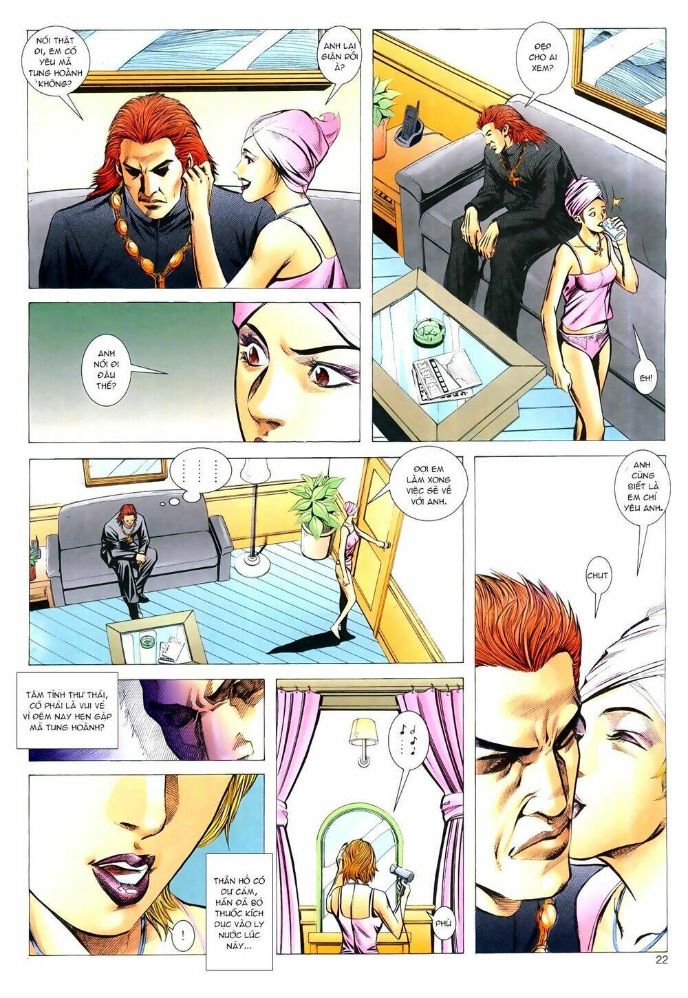 Hồ Sơ Xã Hội Đen: Chapter 25