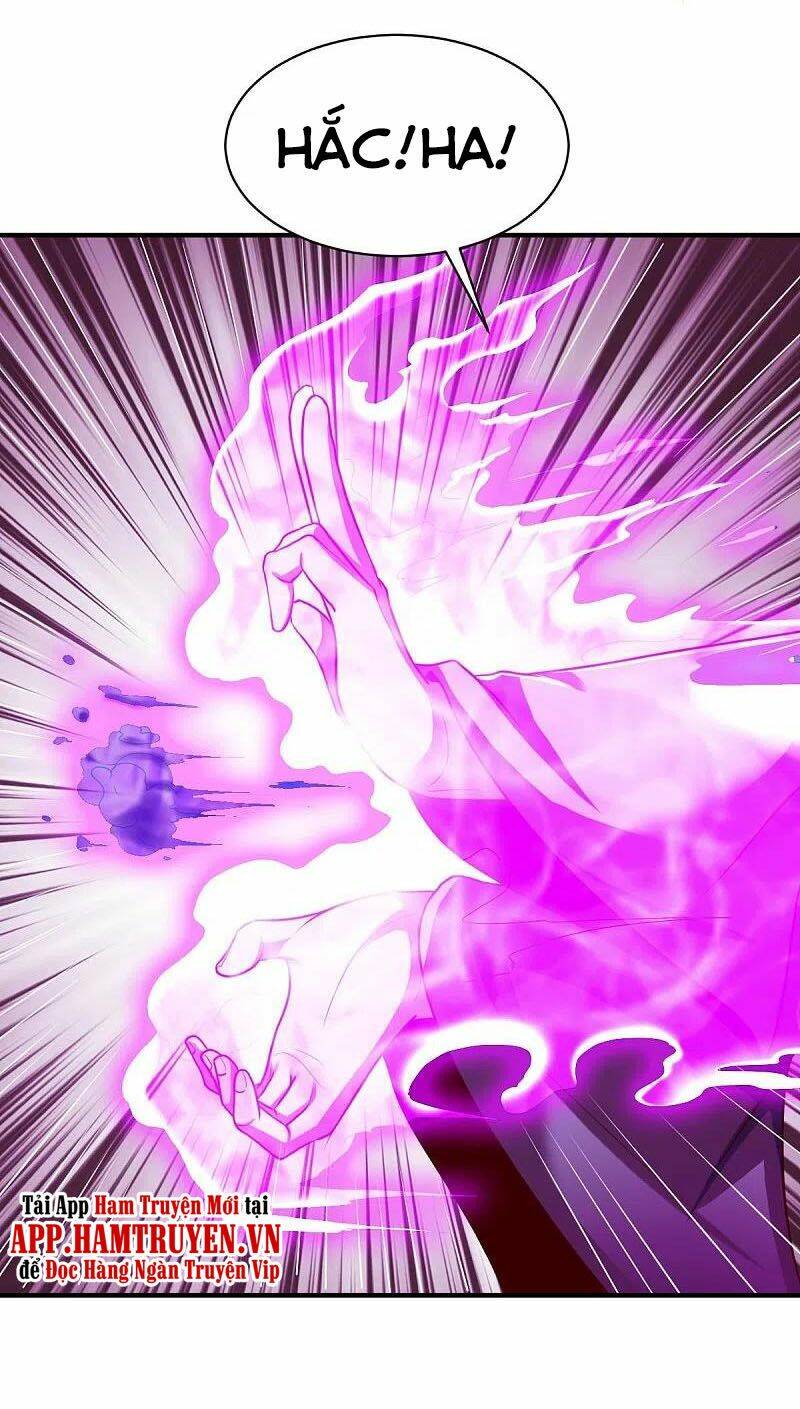 Chiến Đỉnh: Chapter 320