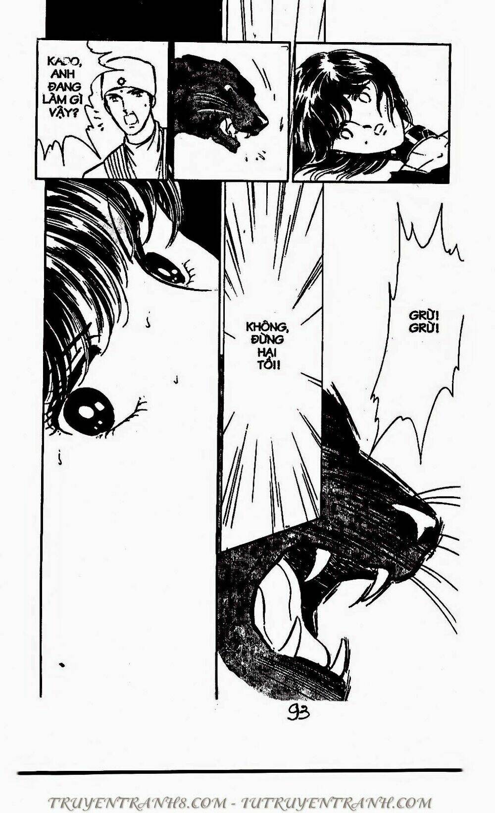 Mimi Kỳ Lạ: Chapter 59.2