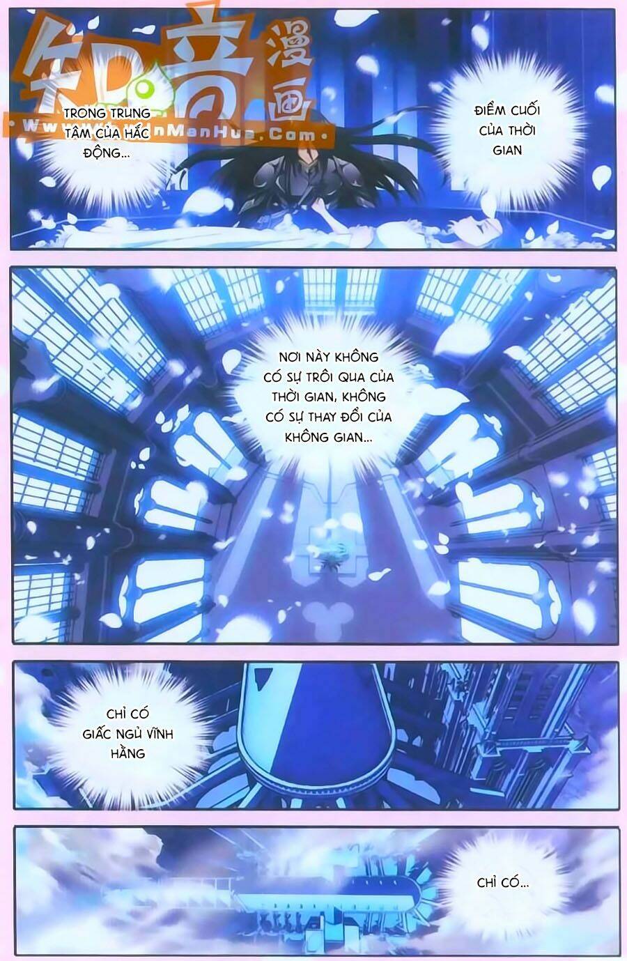 Thâu Tinh Cửu Nguyệt Thiên: Chapter 386