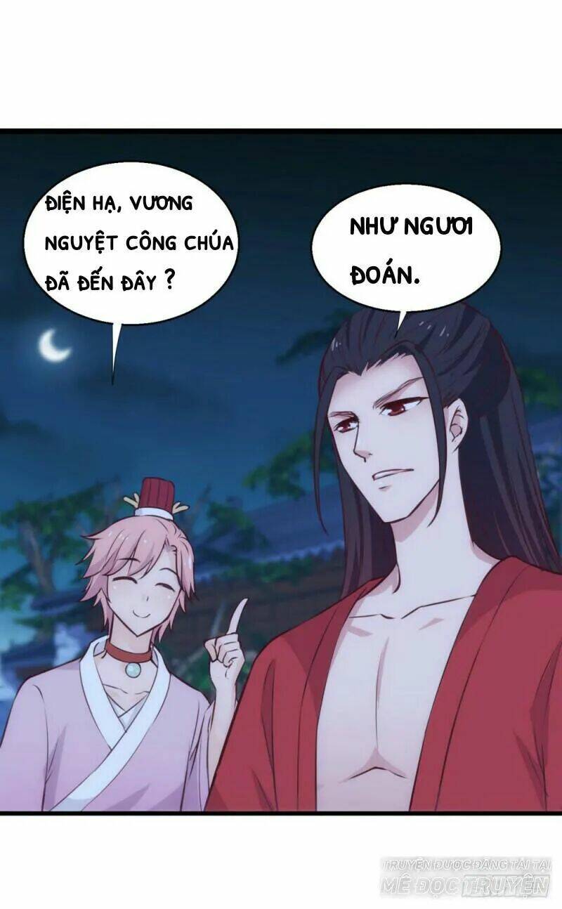 Bẩm Báo Công Chúa !: Chapter 20