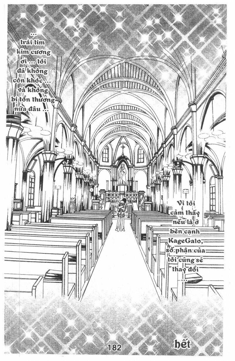 Trái Tim Kim Cương: Chapter 3