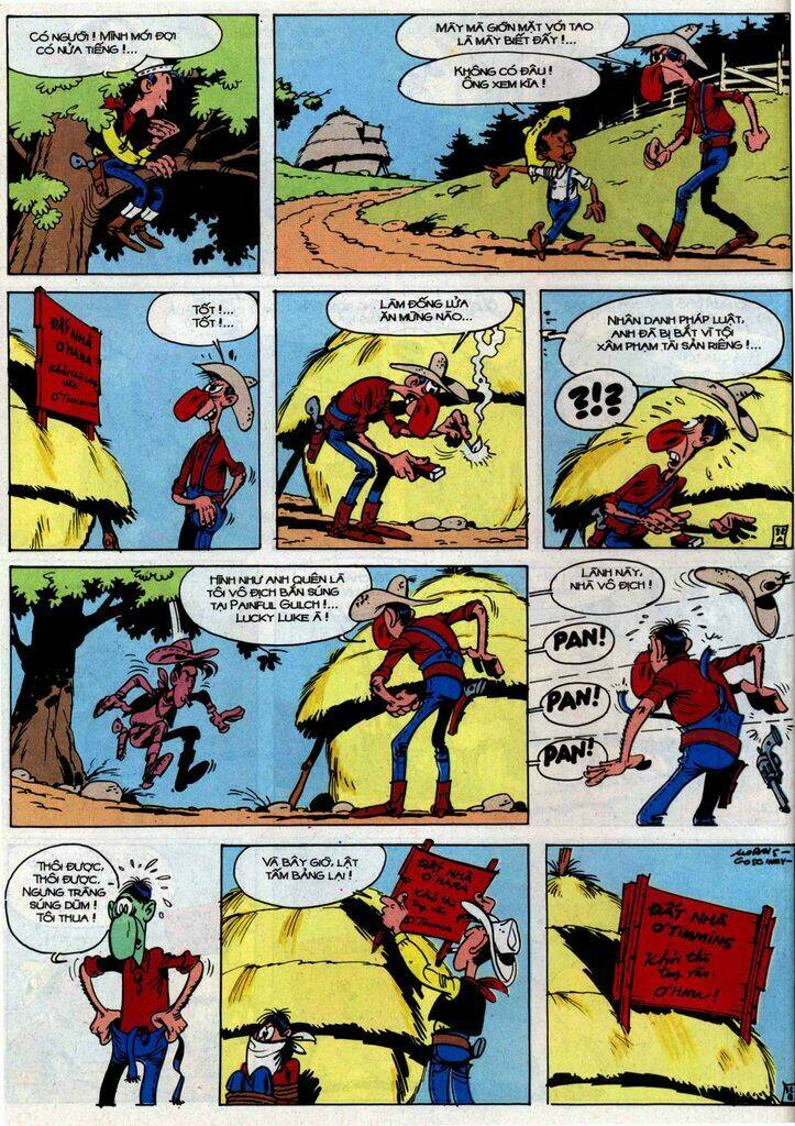 Lucky Luke: Chapter 46