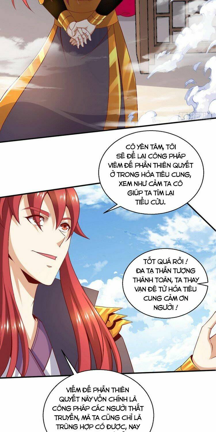 Tiên Vương Trùng Sinh: Chapter 251