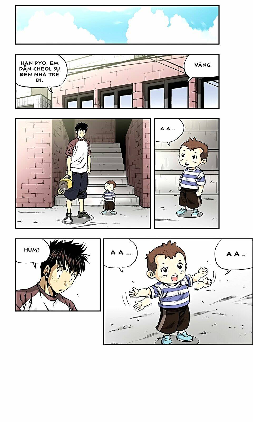 Kid Gang Ii: Chapter 11