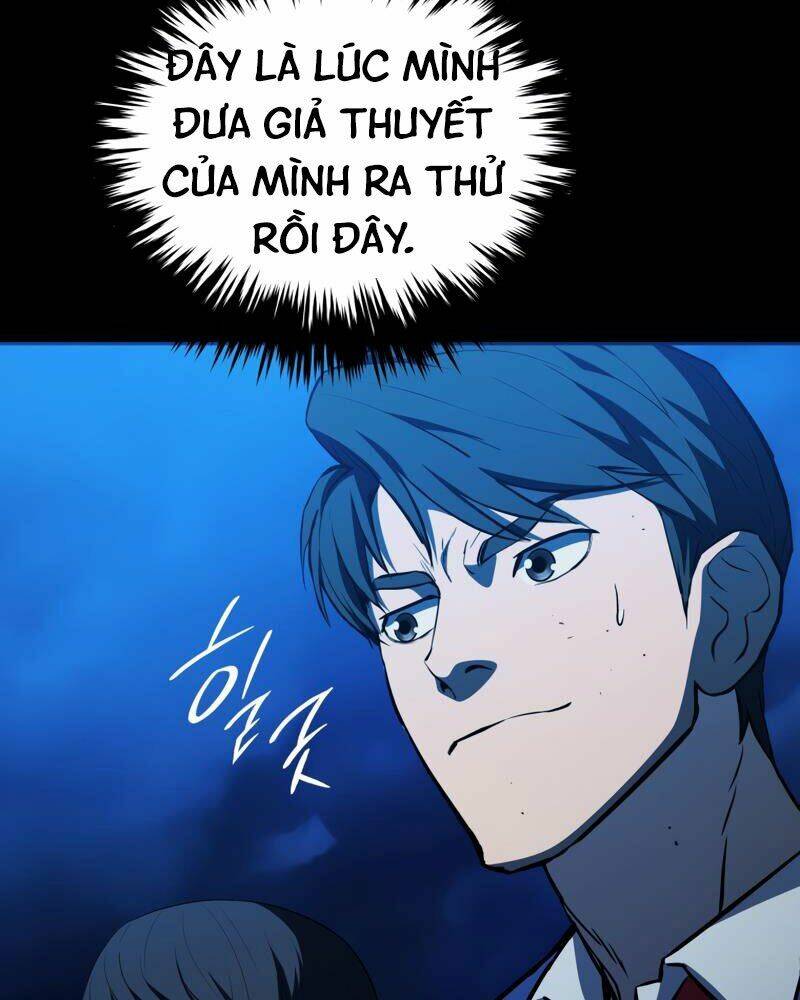 Cánh Cổng Mở Ra Đúng Ngày Đầu Tiên Tôi Thành Chính Trị Gia: Chapter 9