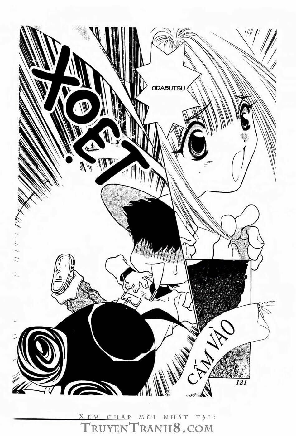 100 Kutukan Yuko-Chan: Chapter 21