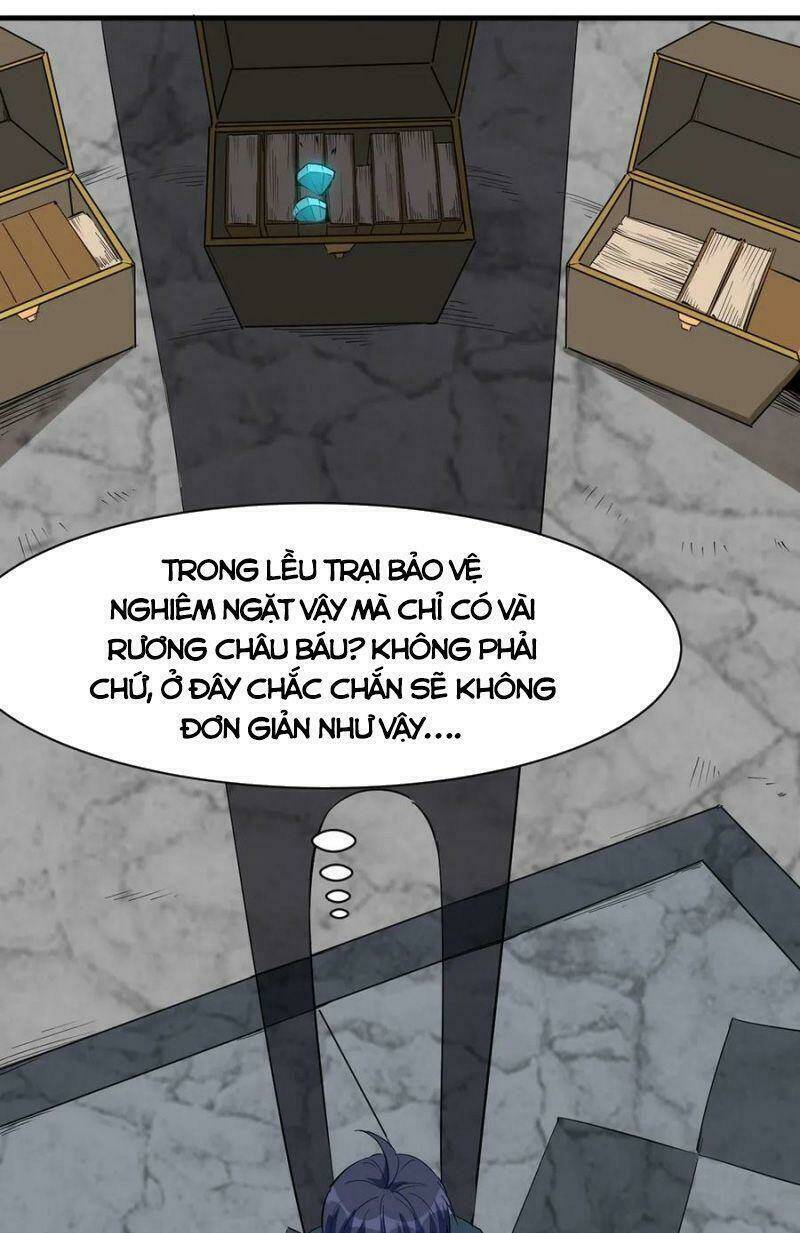 Thánh Đường Chi Thành: Chapter 41
