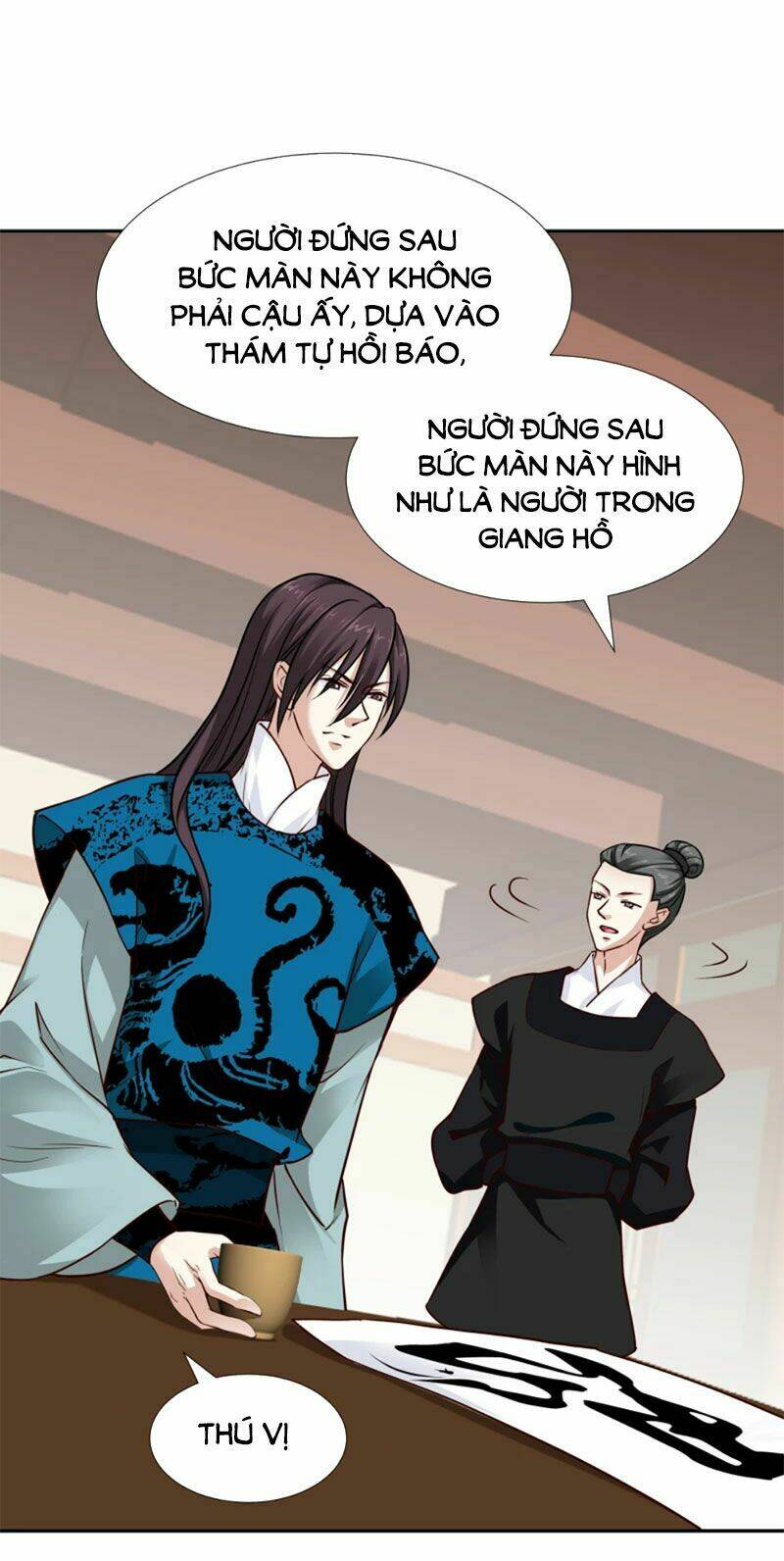 Tuyệt Thế Độc Phi Của Tà Vương: Chapter 107