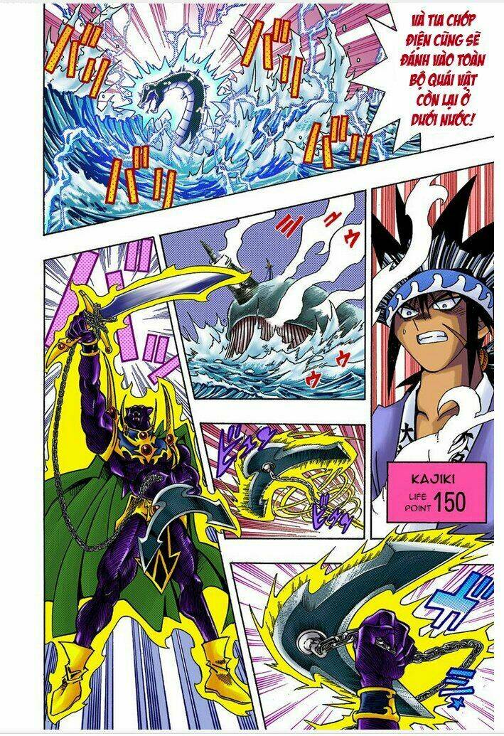 Vua Trò Chơi Full Màu: Chapter 182