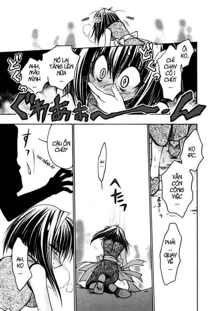 Little Vampire: Chapter 15