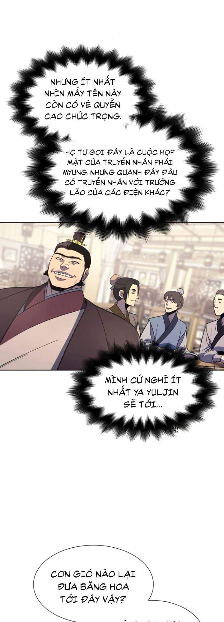 Ta Chuyển Sinh Thành Cuồng Quỷ Truyền Nhân: Chapter 4