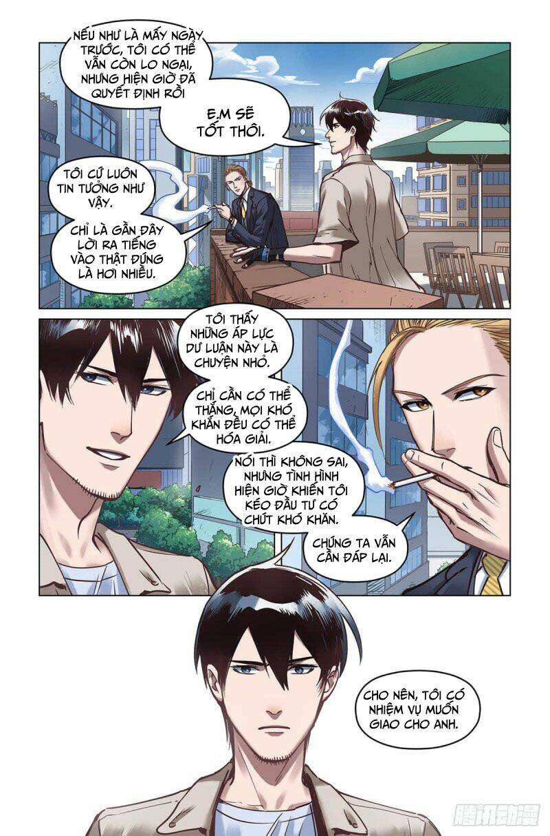 Vợ Yêu Của Ác Ma: Chapter 18
