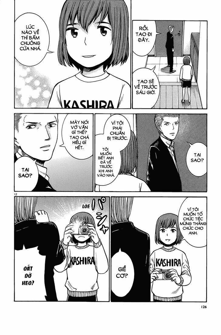 ANH CHÀNG YAKUZA VÀ CÔ NÀNG SIÊU NĂNG LỰC: Chapter 37