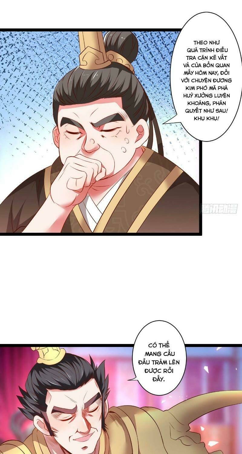 Trọng Sinh Tối Cường Ma Tôn Ở Rể: Chapter 58