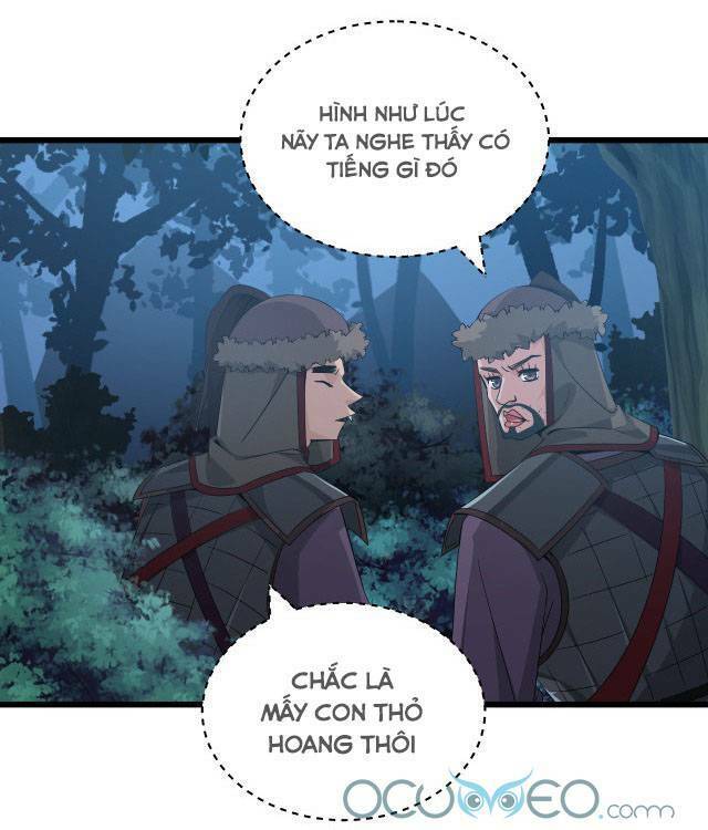 Chiến Thần Dưỡng Thành Kí: Chapter 6