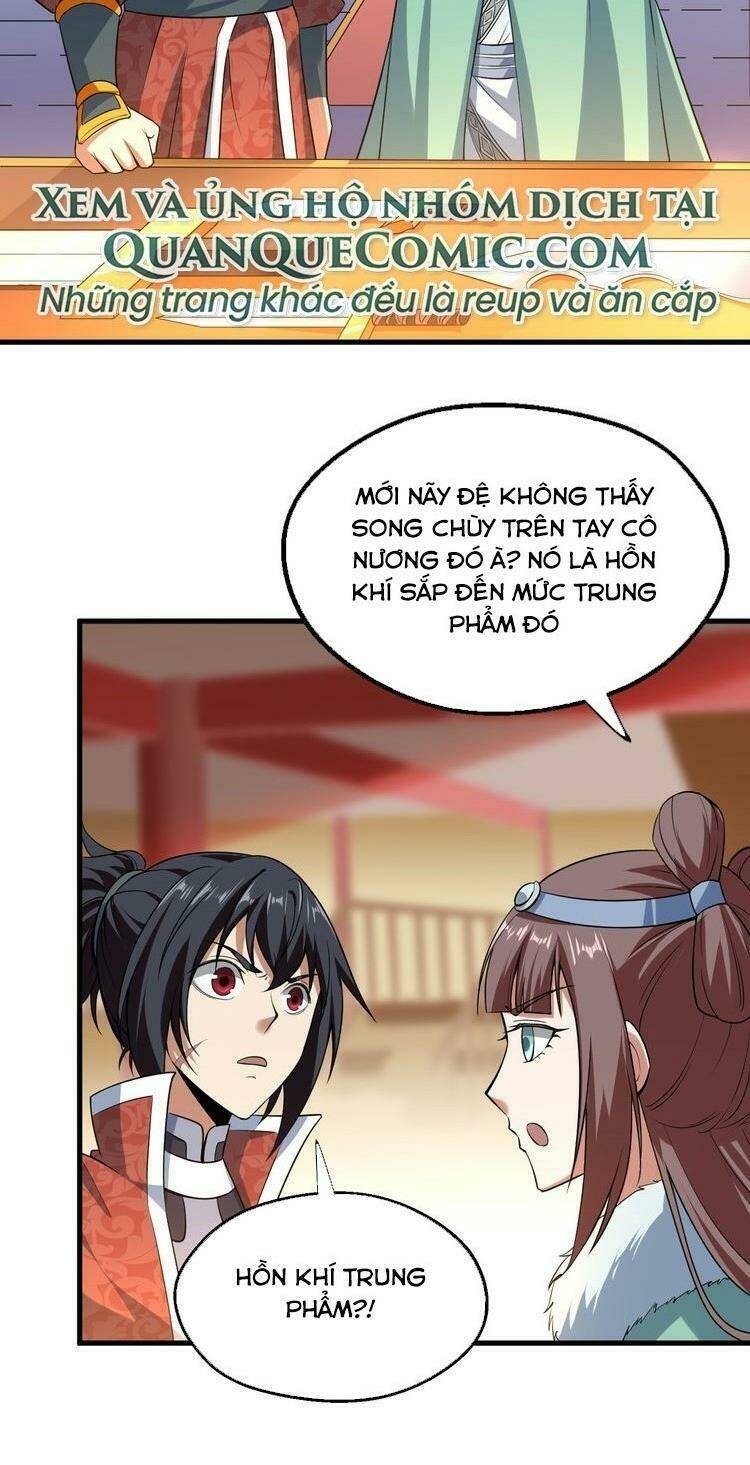 Đấu Hồn Đại Lục: Chapter 23