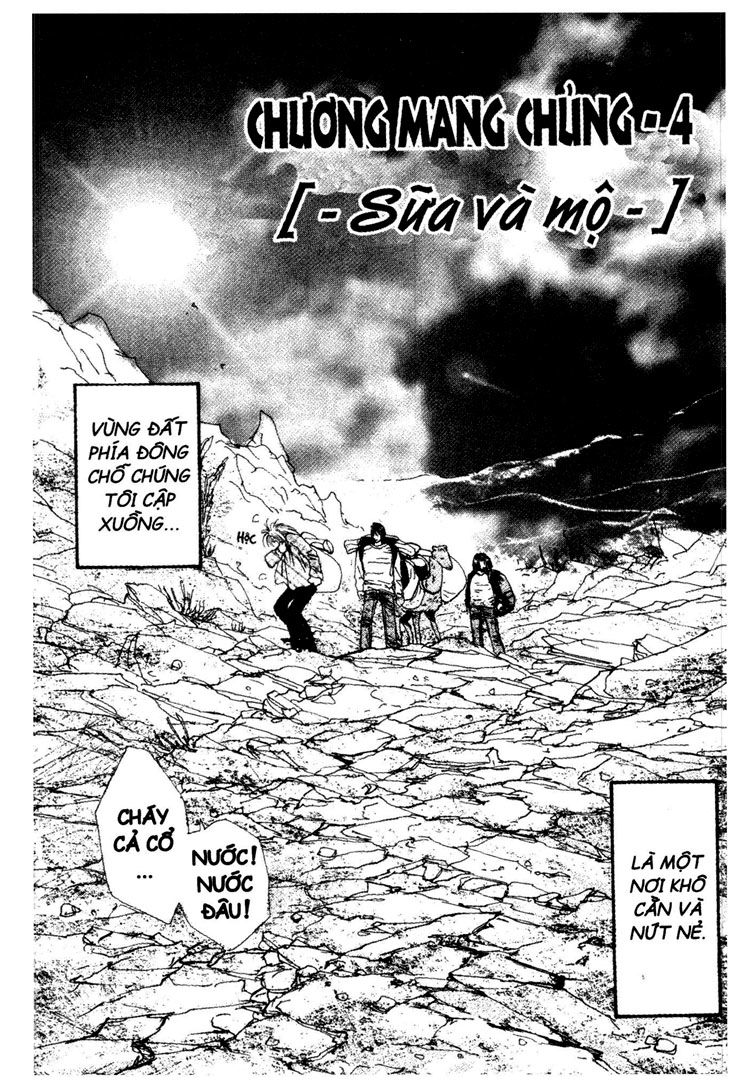 Mầm Sống: Chapter 23
