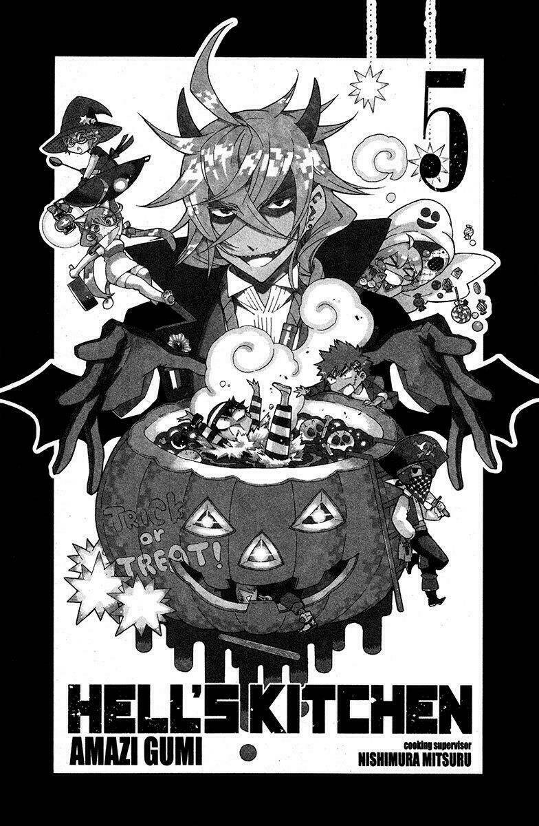 Hell\’s Kitchen: Chapter 16