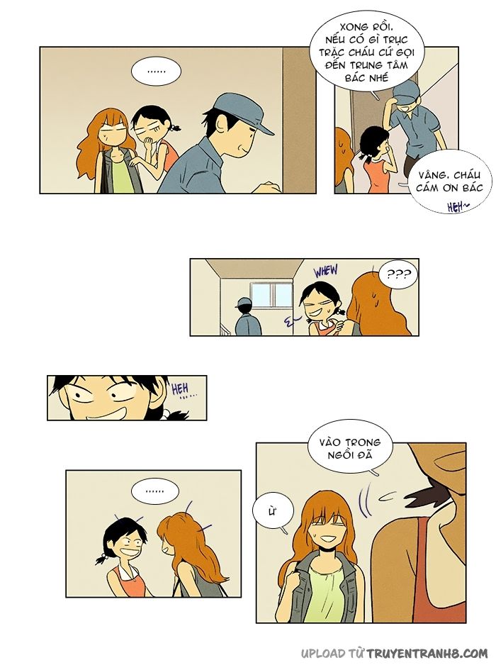 Cheese In The Trap: Chapter 60