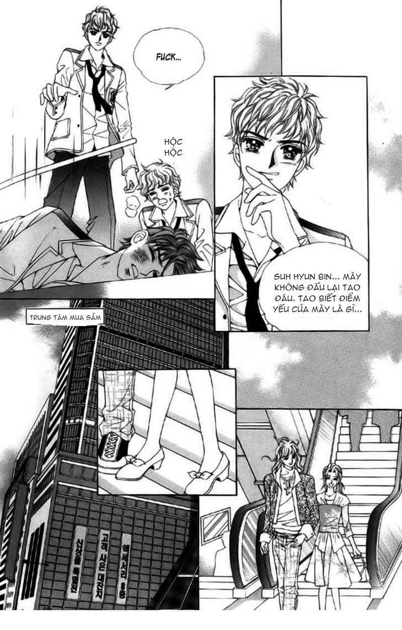 Mặt nạ tình yêu: Chapter 6