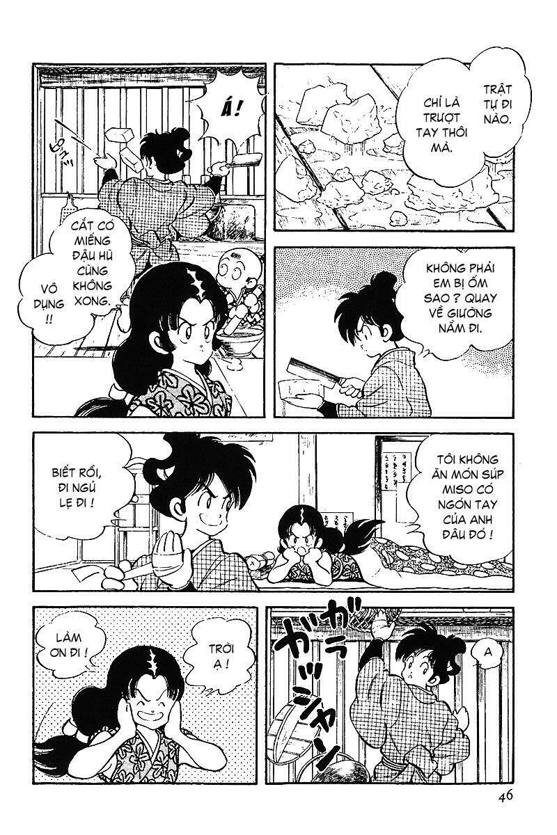 Niji Iro Tougarashi: Chapter 20