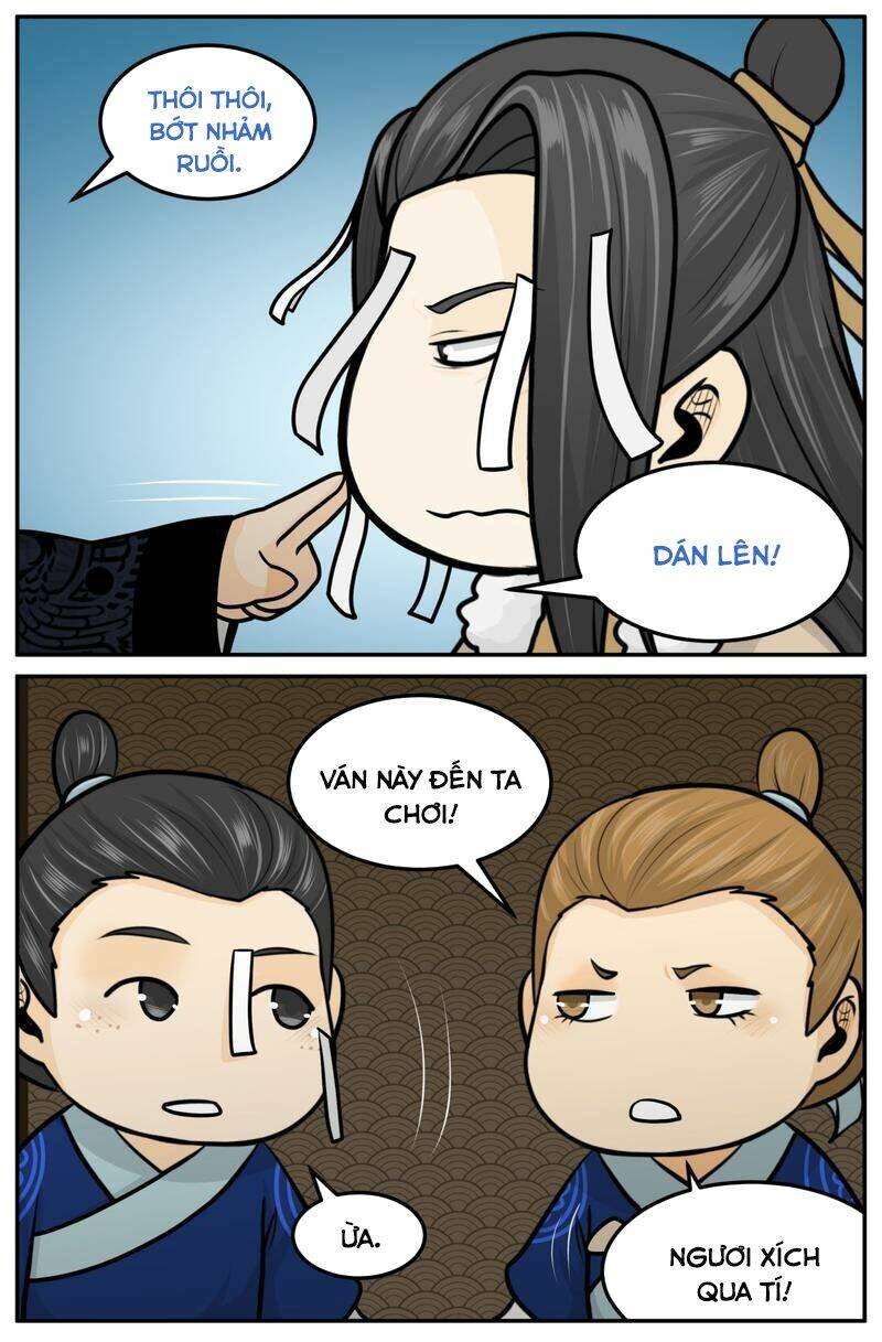 Hoàng Thượng Pê-Đê - Hãy Tránh Xa Ta Ra: Chapter 319