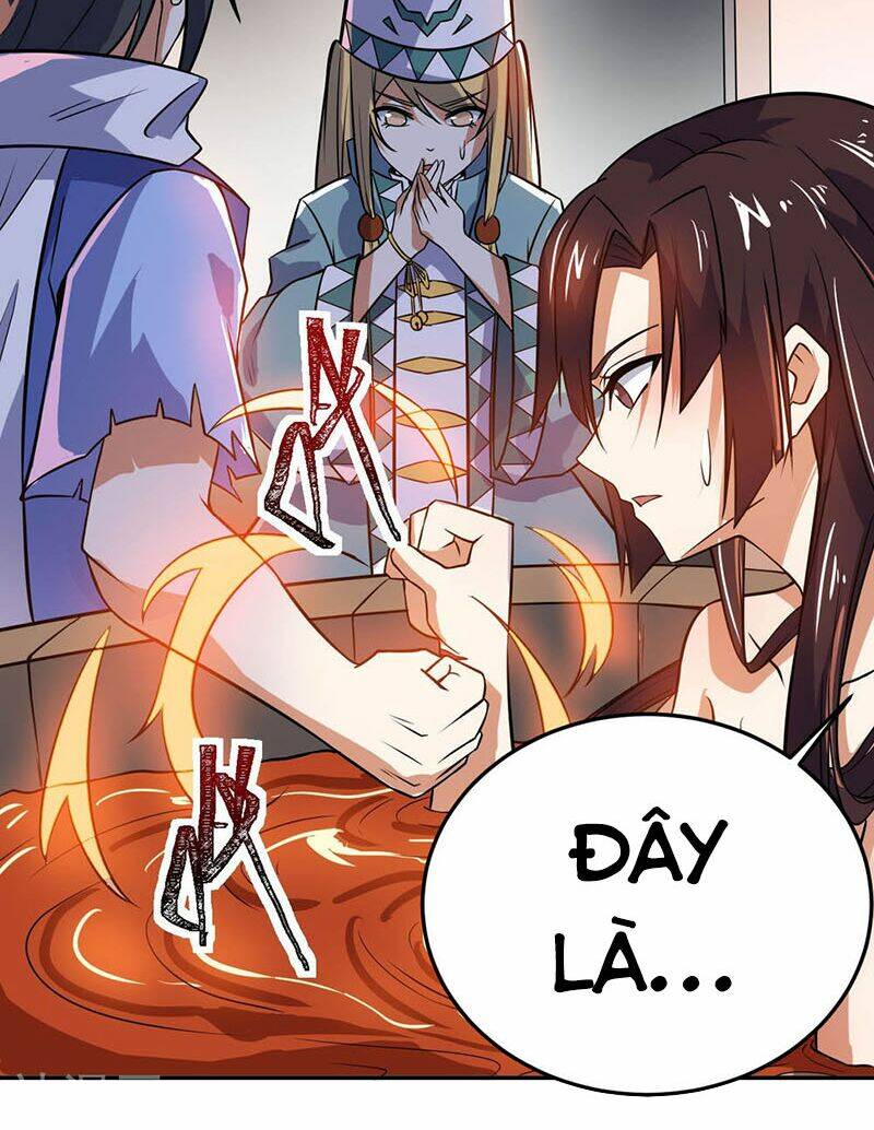 Thần Võ Đế Tôn: Chapter 72