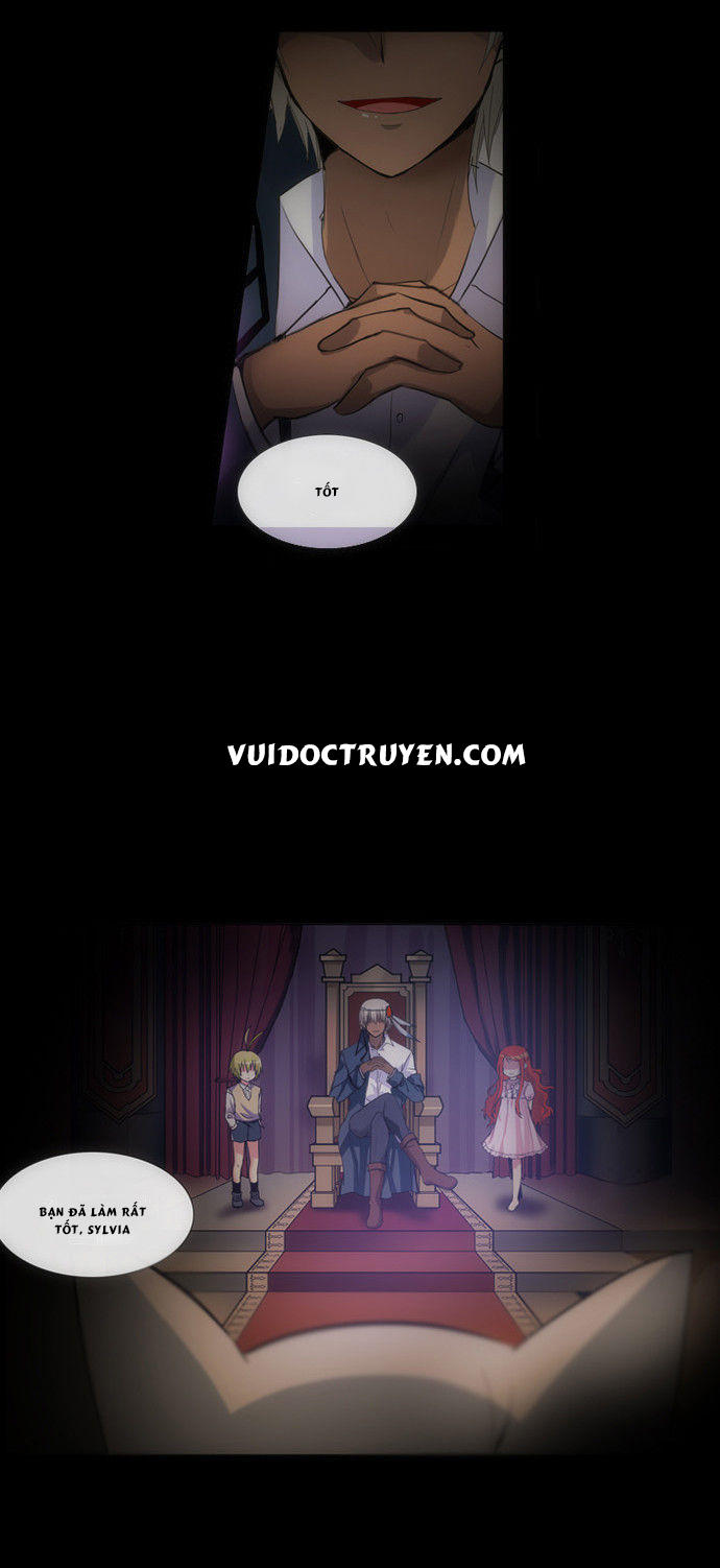 Crepuscule (Yamchi): Chapter 90