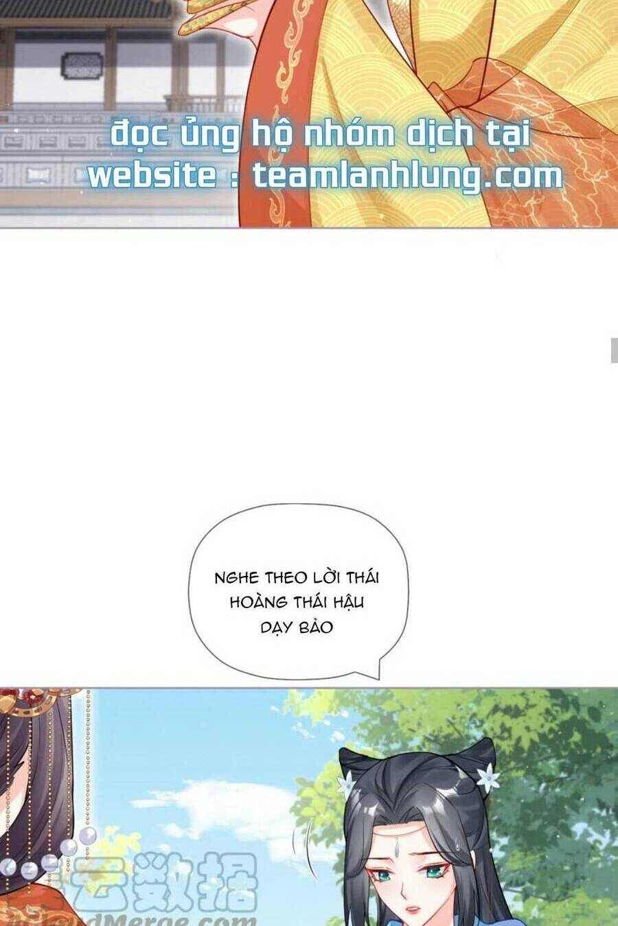 THIẾT LẬP ÁC NỮ CỦA TÔI SỤP ĐỔ RỒI: Chapter 39