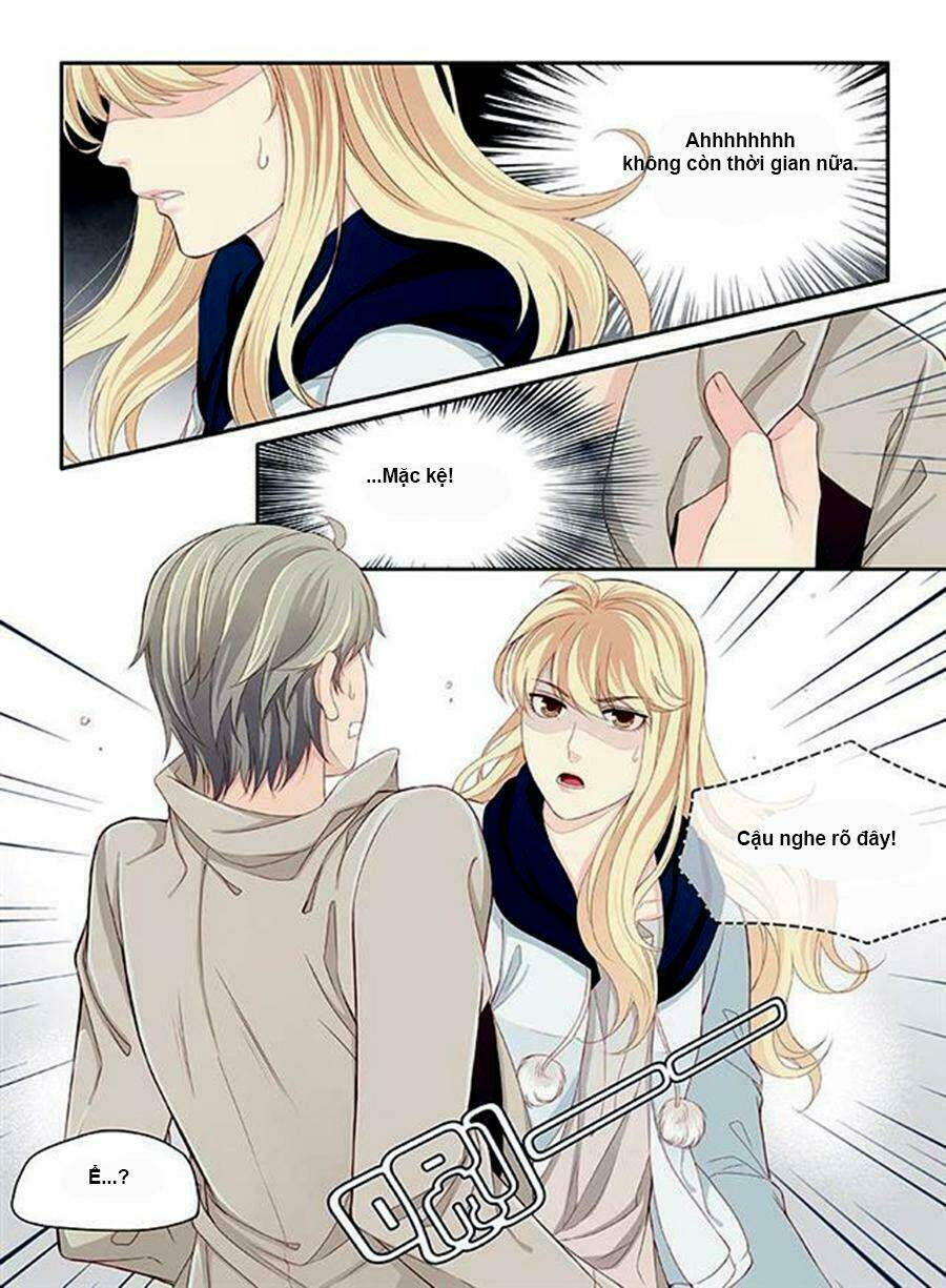 Tôi Giành Bạn Trai Với Mẹ: Chapter 29
