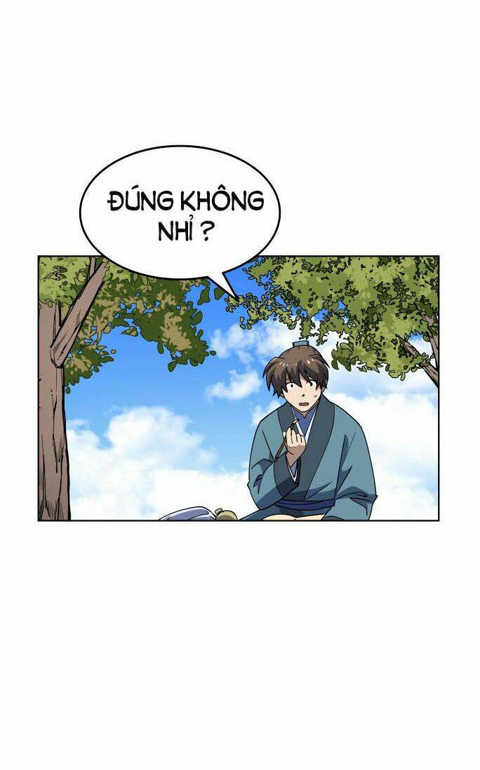 Câu Chuyện Về Người Lưu Giữ Lịch Sử: Chapter 5