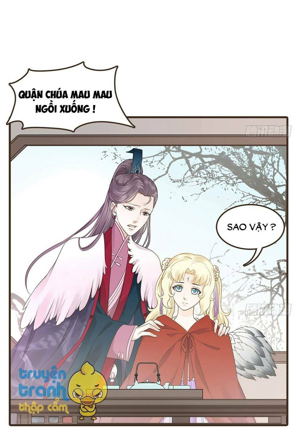Đại Giá Thừa Tướng: Chapter 65