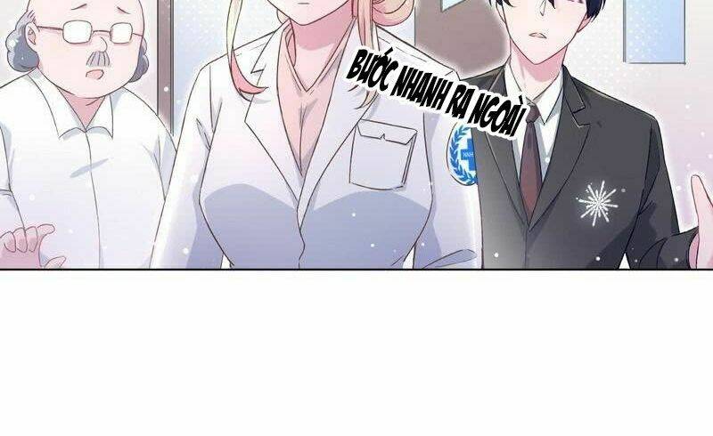 Trời Ban Cho Nam Thần Daddy: Chapter 7