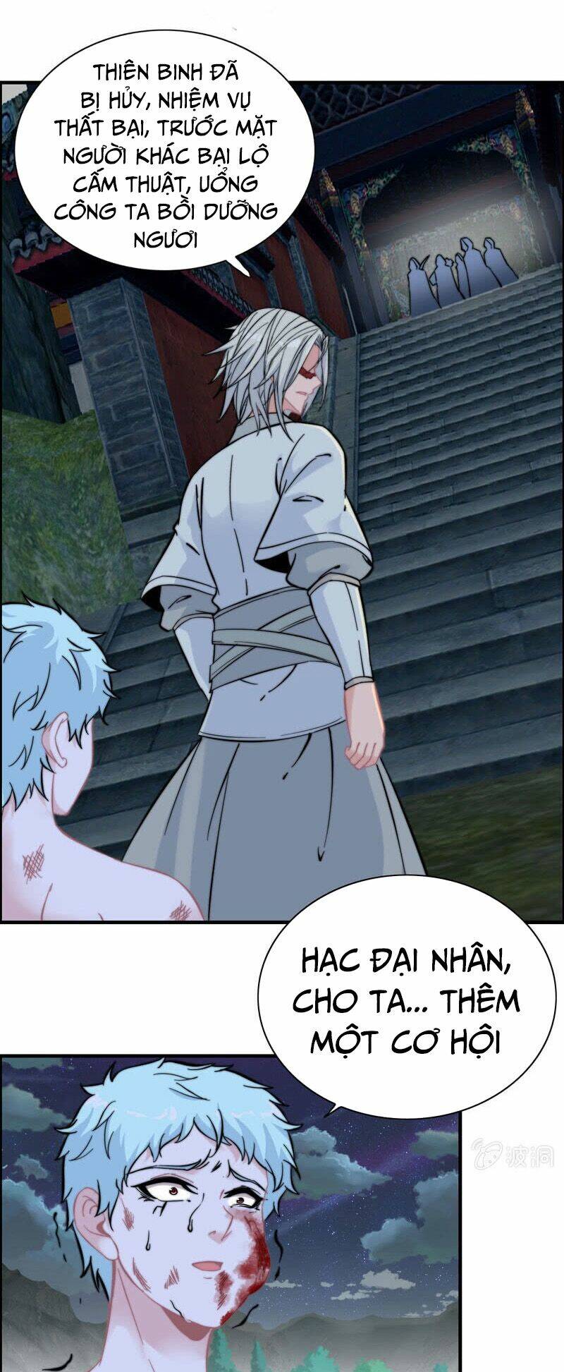 Thần Ma Thiên Sát: Chapter 92