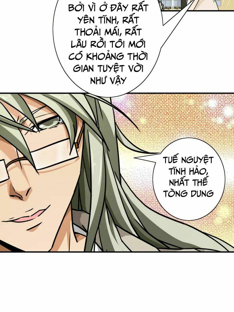 Hộ Hoa Cao Thủ Tại Đô Thị: Chapter 80