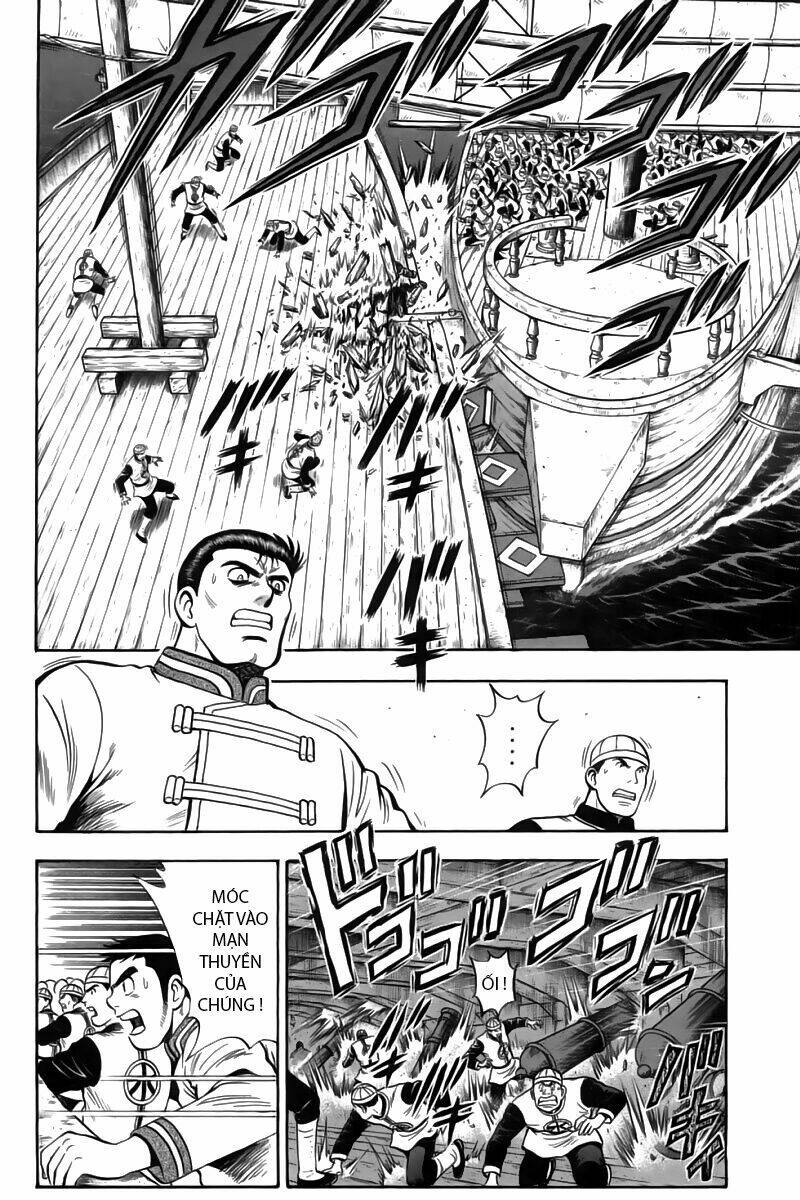 Hoàng Phi Hồng Phần 2: Chapter 72