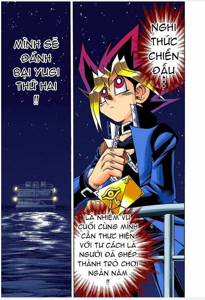 Vua Trò Chơi Full Màu: Chapter 337