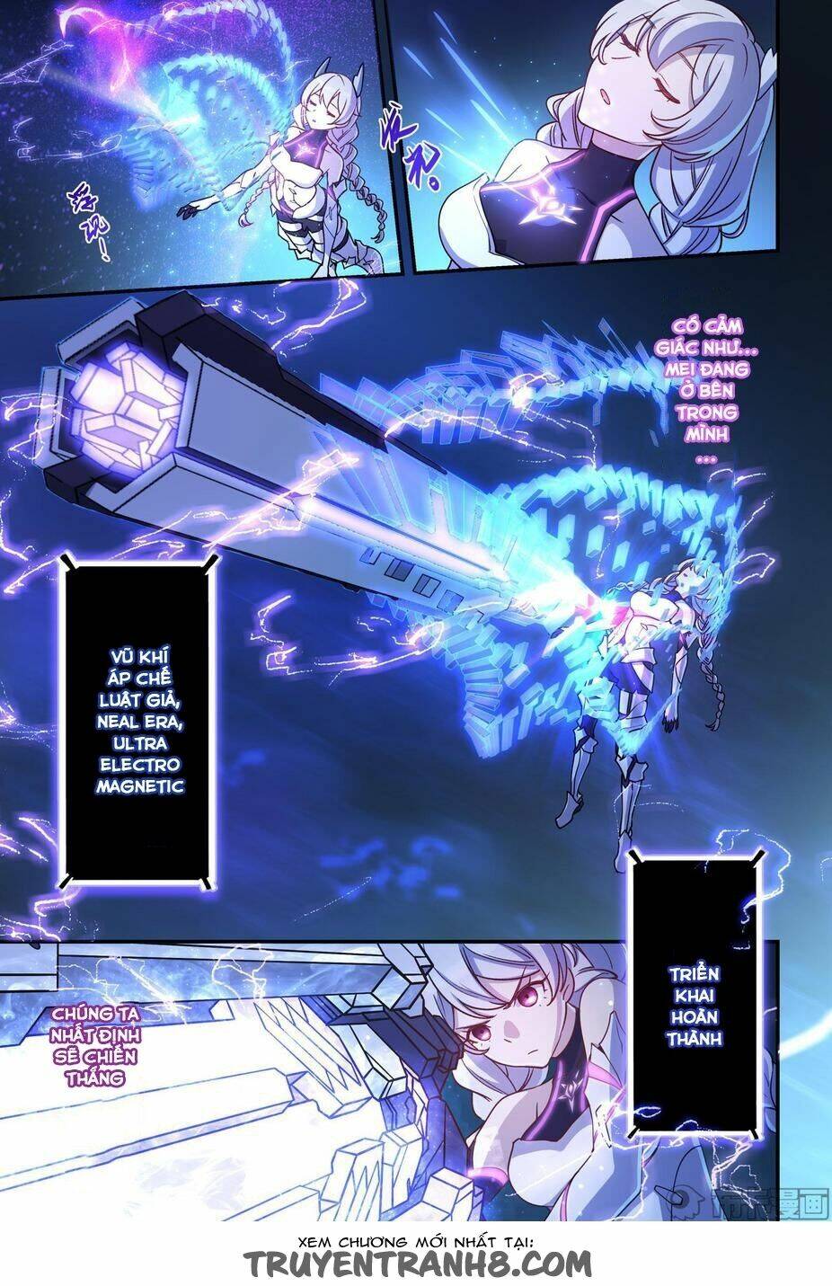 Băng Hoại 3Rd: Chapter 46