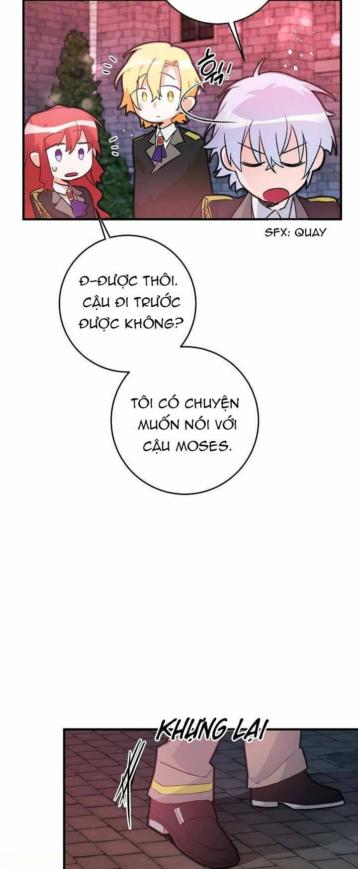 Công Nương Đã Thay Đổi: Chapter 23