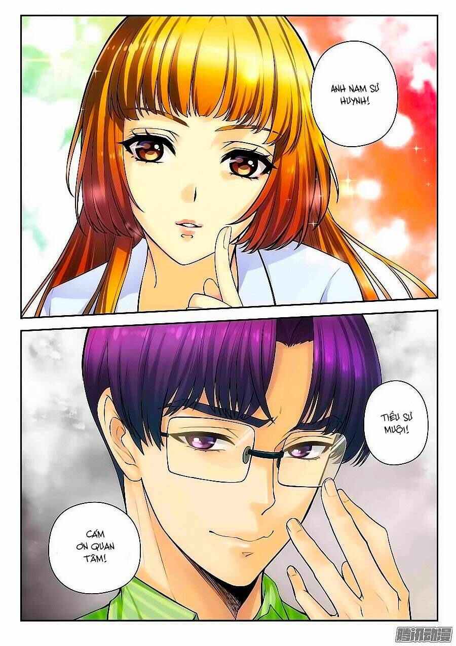 Anh Là Phiền Phức Của Em: Chapter 15