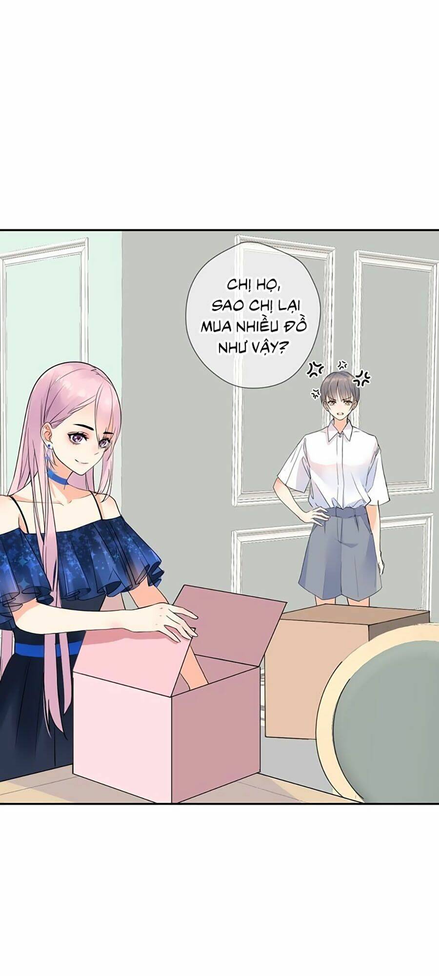 Quang Chi Vũ: Chapter 2.1