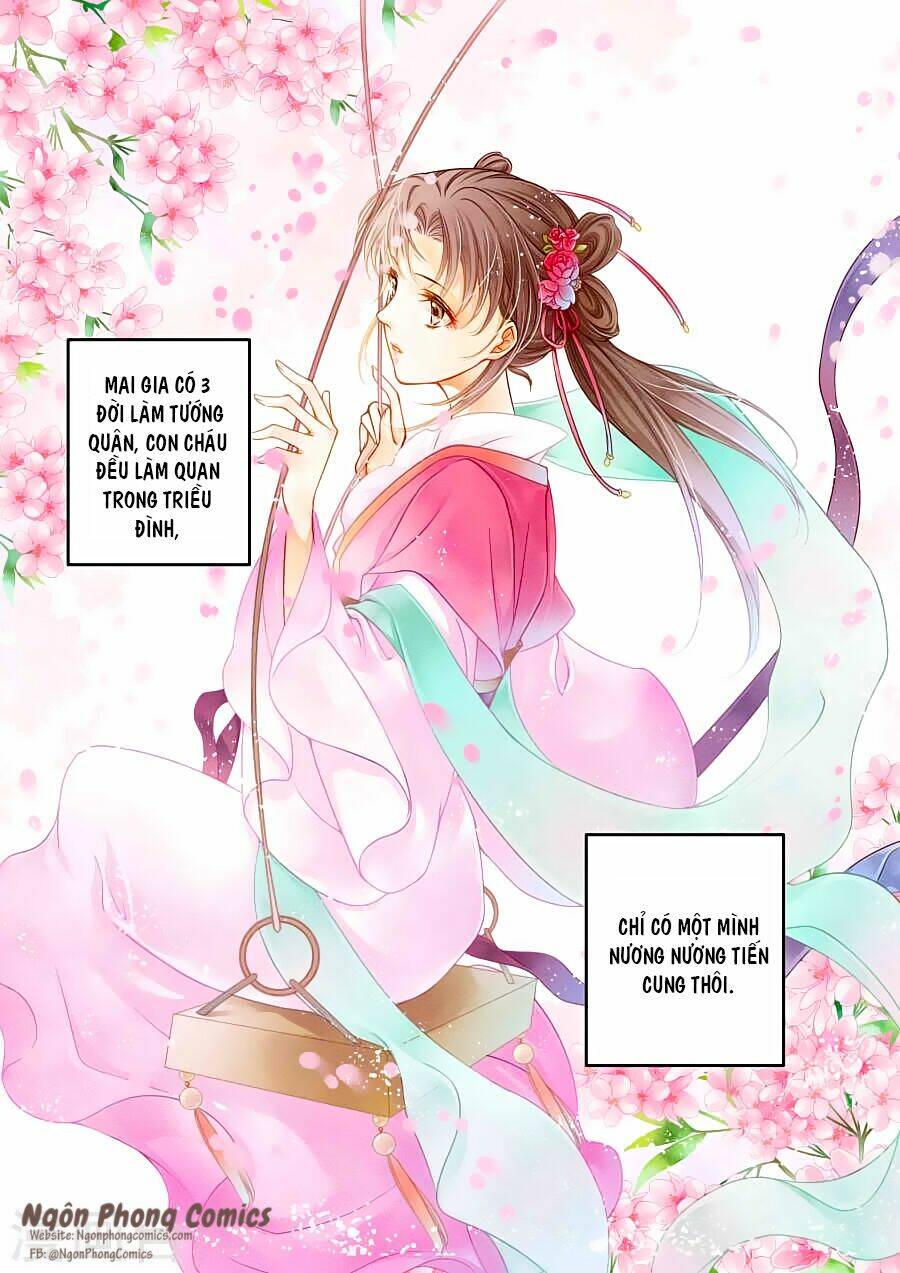 Ái Thượng Vô Địch Tiếu Hoàng Hậu: Chapter 6