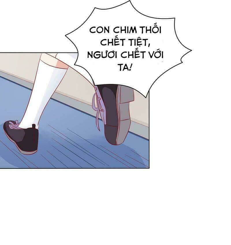 Băng Sơn Học Trưởng Không Được Chọc: Chapter 57.1