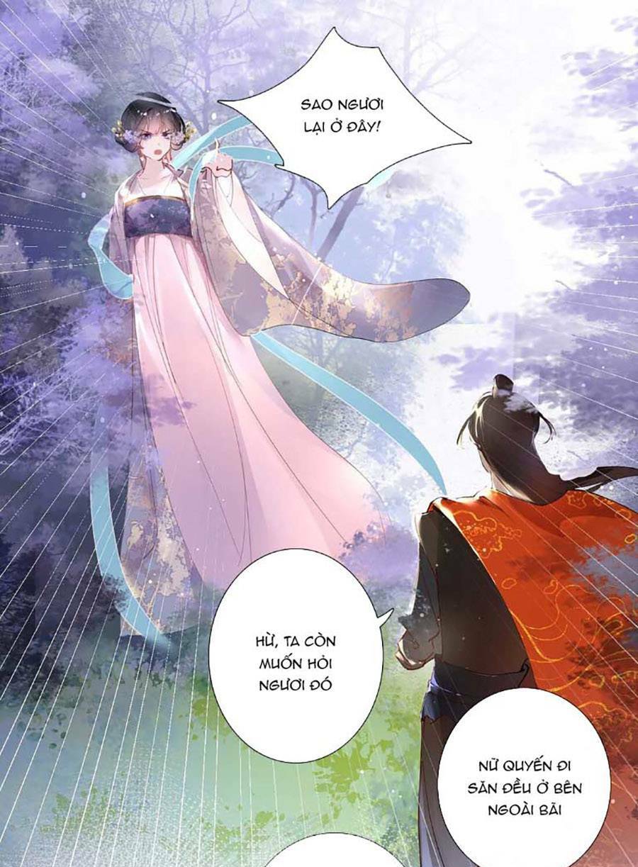 Hoa Để Nhân Gian Ức Vạn Thế: Chapter 1